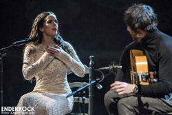 Concert de Rosalia & Refree al Palau de la Música Catalana 